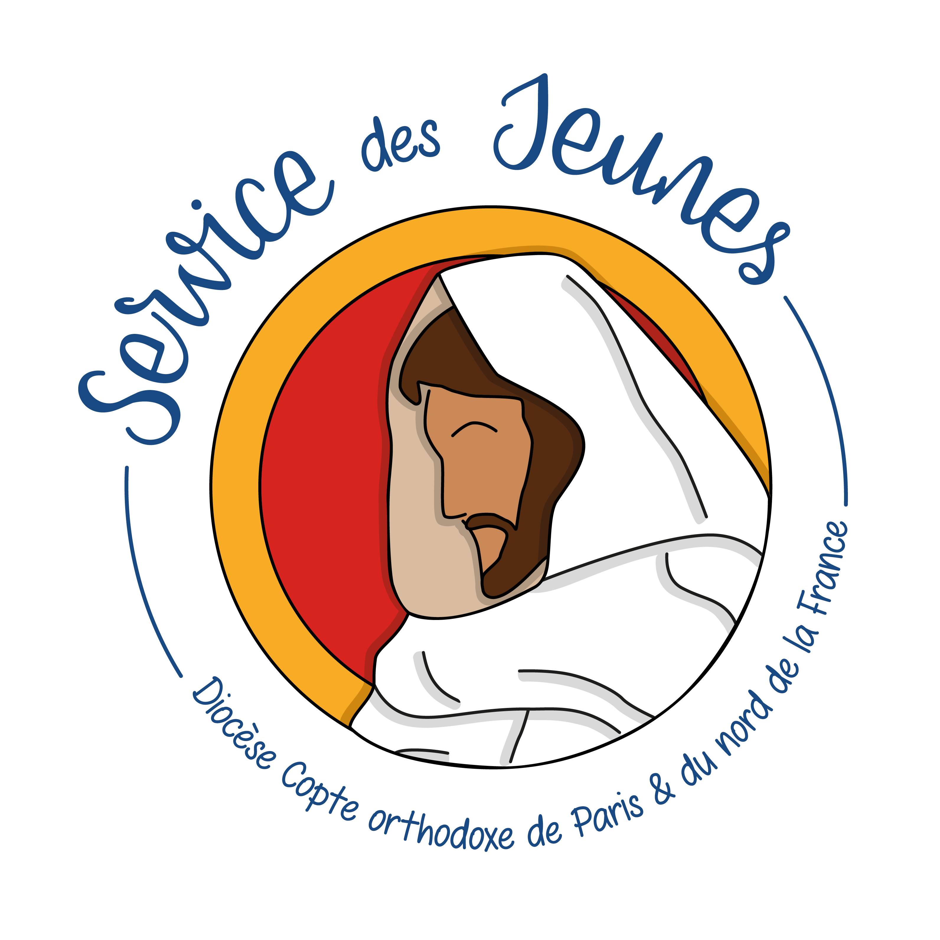 Jeunes Copte